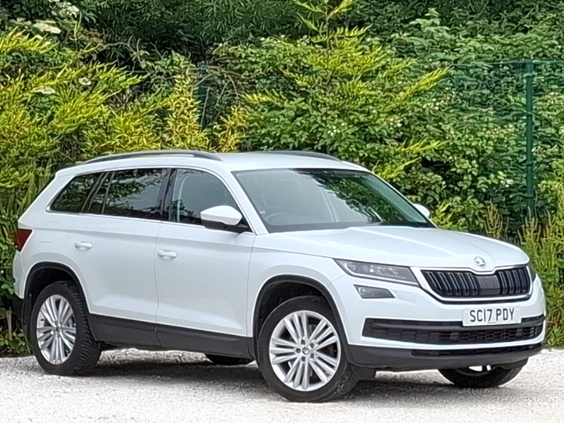 Skoda Kodiaq 1.4 Tsi Se Black #7