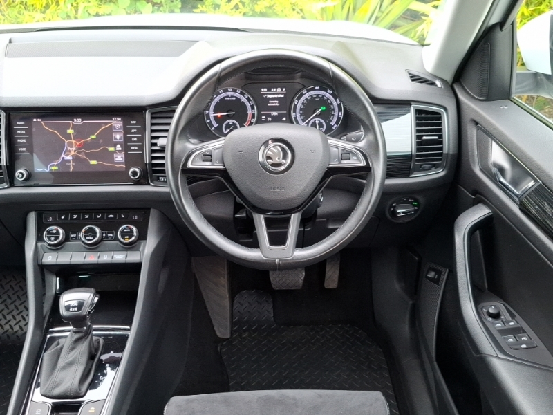 Skoda Kodiaq 1.4 Tsi Se Black #8