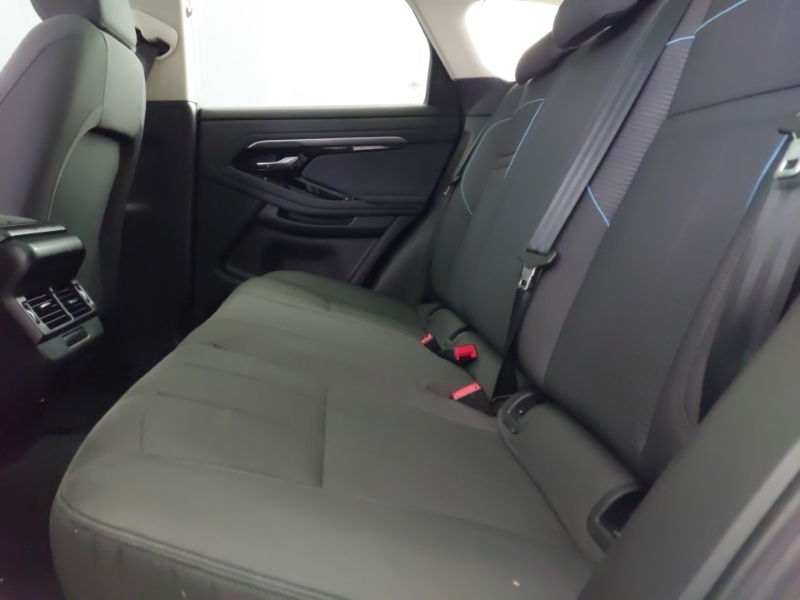 Land Rover Range Rover Evoque 2.0 D165 2Wd White #6