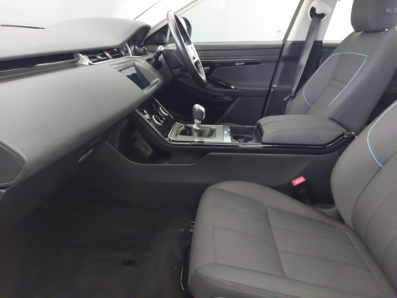 Land Rover Range Rover Evoque 2.0 D165 2Wd White #5