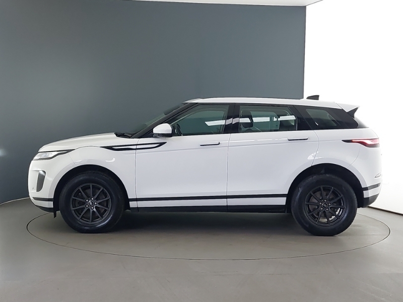 Land Rover Range Rover Evoque 2.0 D165 2Wd White #4