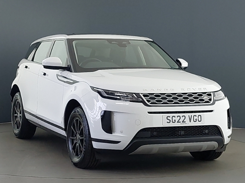 Land Rover Range Rover Evoque 2.0 D165 2Wd White