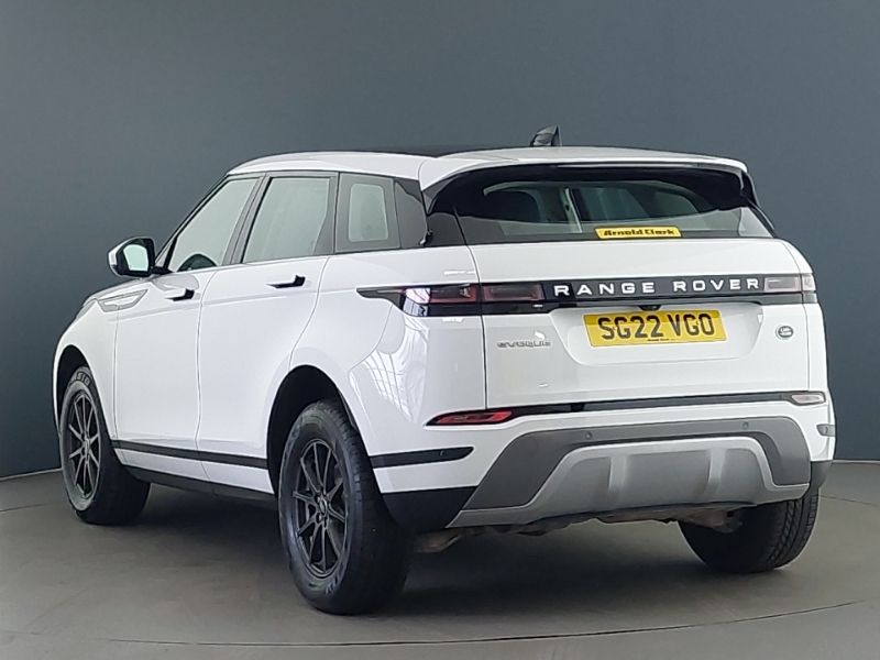 Land Rover Range Rover Evoque 2.0 D165 2Wd White #2