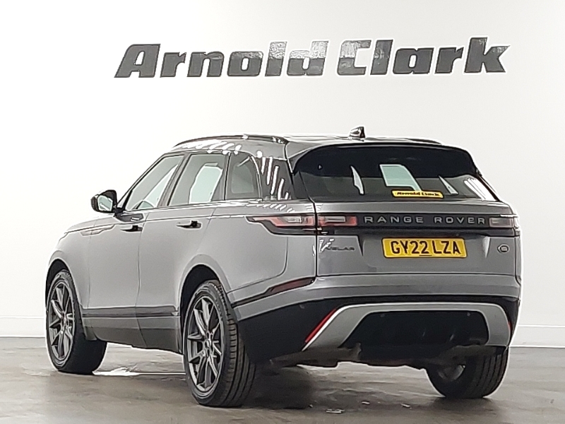 Land Rover Range Rover Velar 2.0 P250 R-dynamic Hse Grey #2