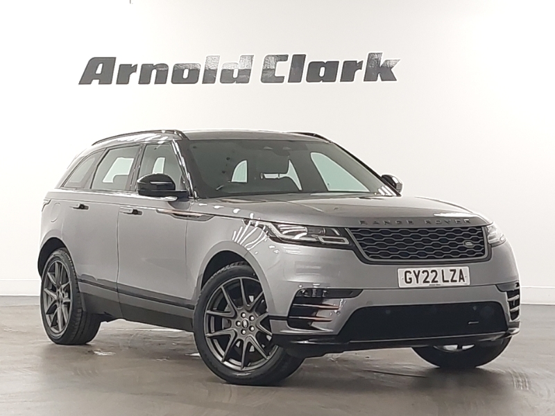 Land Rover Range Rover Velar 2.0 P250 R-dynamic Hse Grey