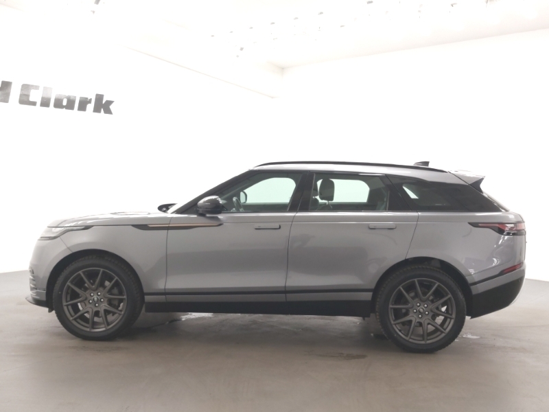 Land Rover Range Rover Velar 2.0 P250 R-dynamic Hse Grey #4