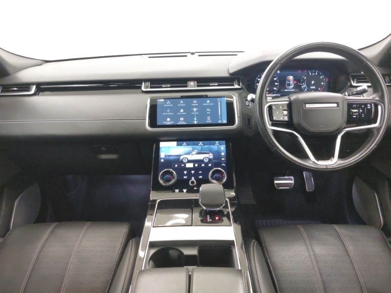 Land Rover Range Rover Velar 2.0 P250 R-dynamic Hse Grey #3