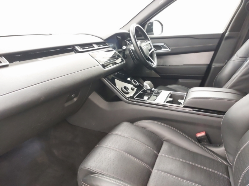 Land Rover Range Rover Velar 2.0 P250 R-dynamic Hse Grey #5