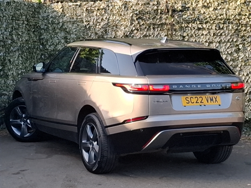 Land Rover Range Rover Velar 2.0 D200 R-dynamic S Brown #2