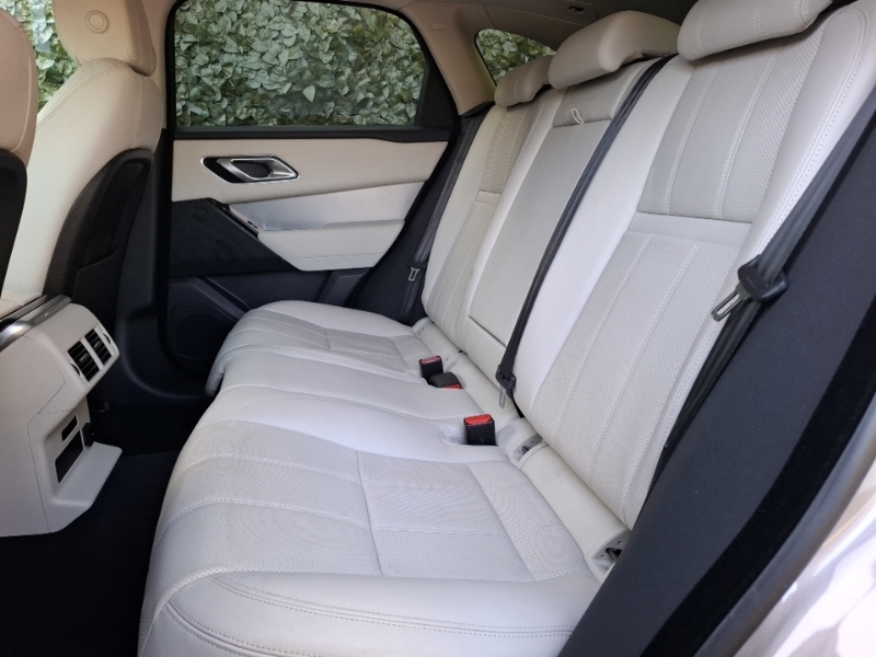 Land Rover Range Rover Velar 2.0 D200 R-dynamic S Brown #6