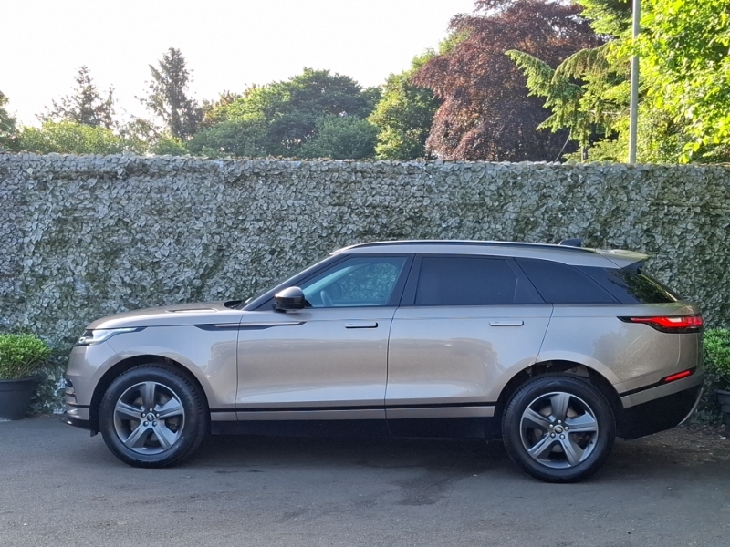 Land Rover Range Rover Velar 2.0 D200 R-dynamic S Brown #4