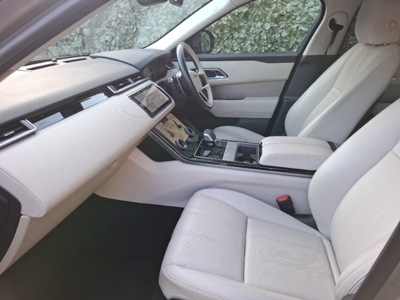 Land Rover Range Rover Velar 2.0 D200 R-dynamic S Brown #5