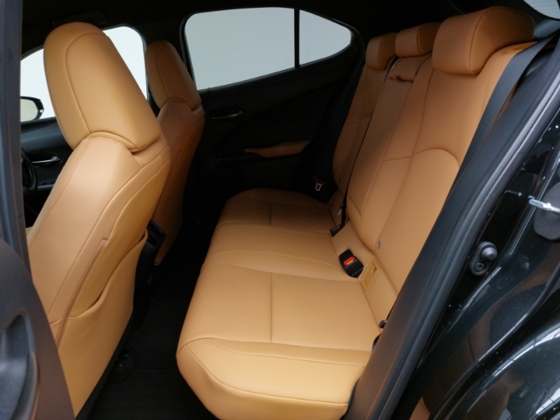 Lexus UX 250H 2.0 F-sport Design Cvt Black #6