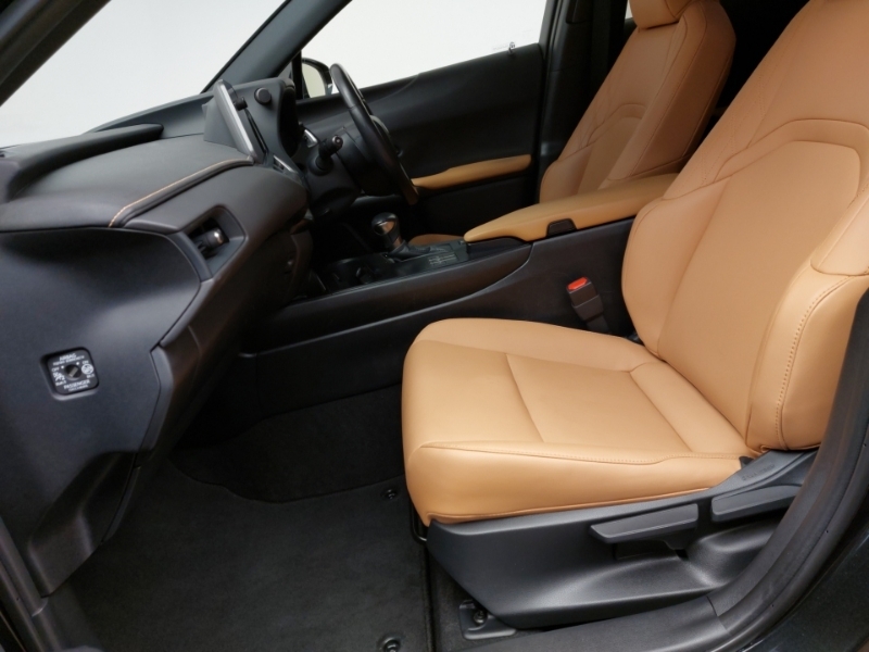 Lexus UX 250H 2.0 F-sport Design Cvt Black #5