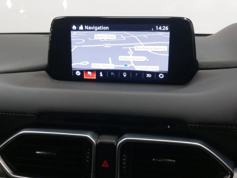 Mazda CX-5 2.2D 184 Gt Sport Nav Blue #10