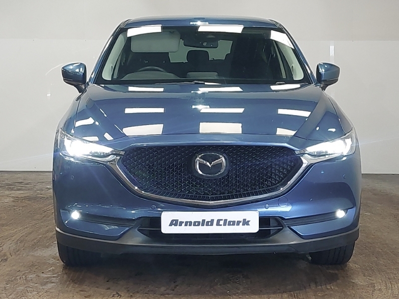 Mazda CX-5 2.2D 184 Gt Sport Nav Blue #14