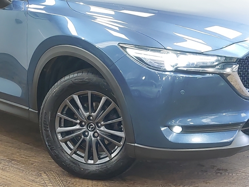 Mazda CX-5 2.2D 184 Gt Sport Nav Blue #20