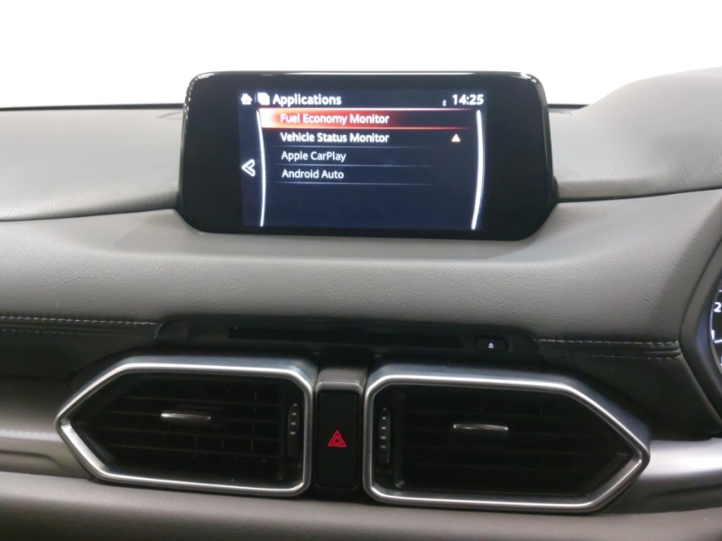Mazda CX-5 2.2D 184 Gt Sport Nav Blue #9