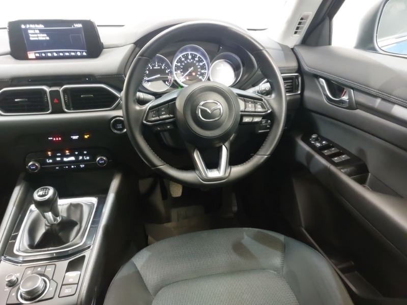 Mazda CX-5 2.2D 184 Gt Sport Nav Blue #8