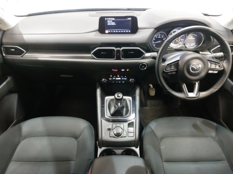 Mazda CX-5 2.0 Se-l Nav Blue #3