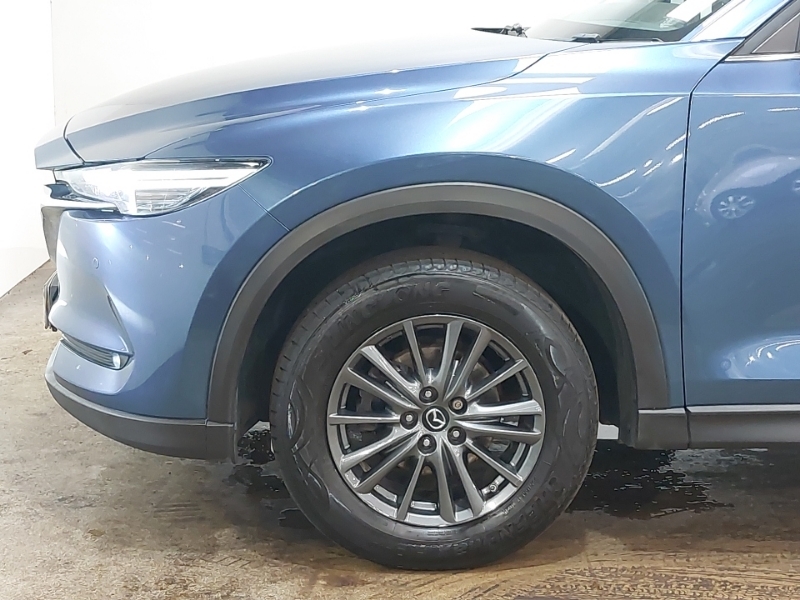 Mazda CX-5 2.2D 184 Gt Sport Nav Blue #19