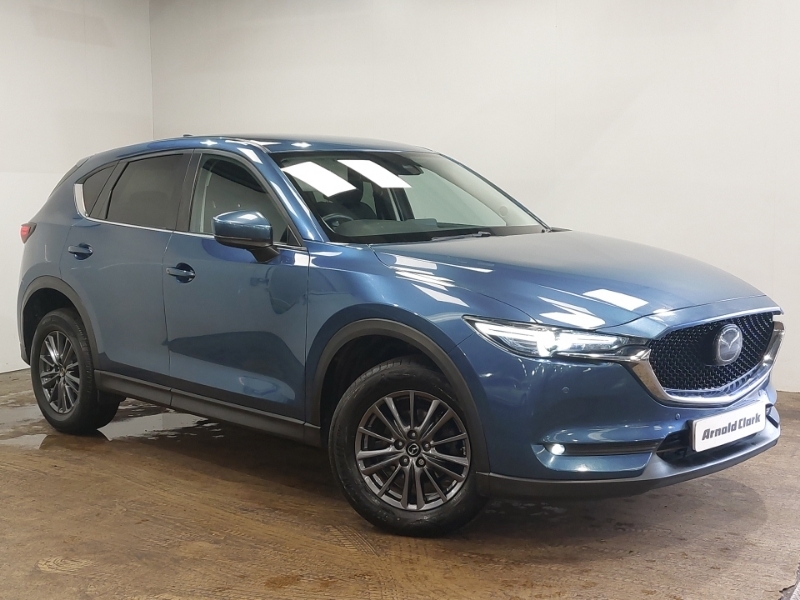 Mazda CX-5 2.2D 184 Gt Sport Nav Blue #7
