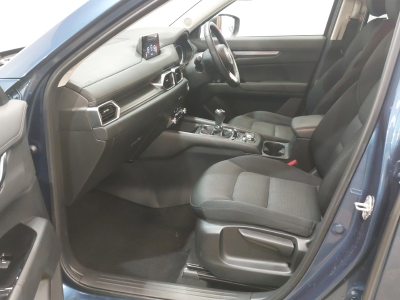 Mazda CX-5 2.0 Se-l Nav Blue #5