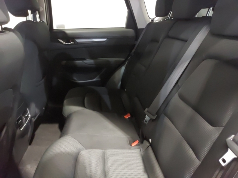 Mazda CX-5 2.0 E-skyactiv G Mhev Centre-line Black #6