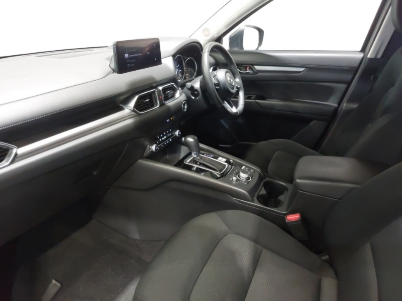 Mazda CX-5 2.0 E-skyactiv G Mhev Centre-line Black #5