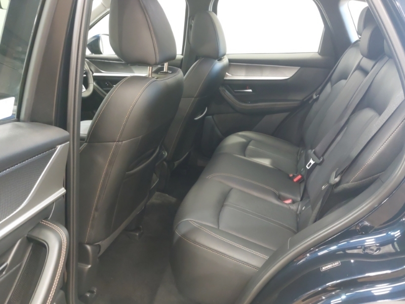 Mazda CX-60 2.5 Phev Exclusive-line Blue #6
