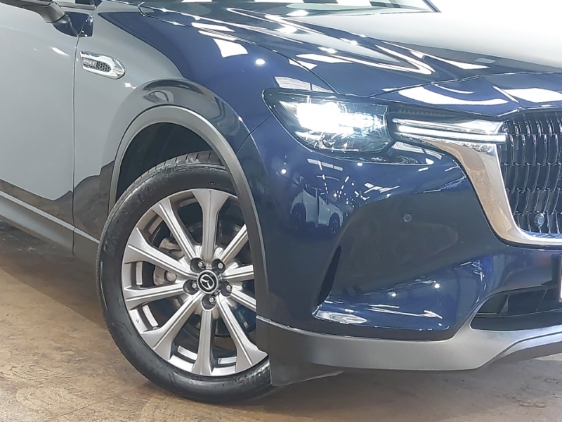 Mazda CX-60 2.5 Phev Takumi Black #20