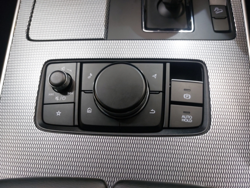 Mazda CX-60 2.5 Phev Takumi Black #16