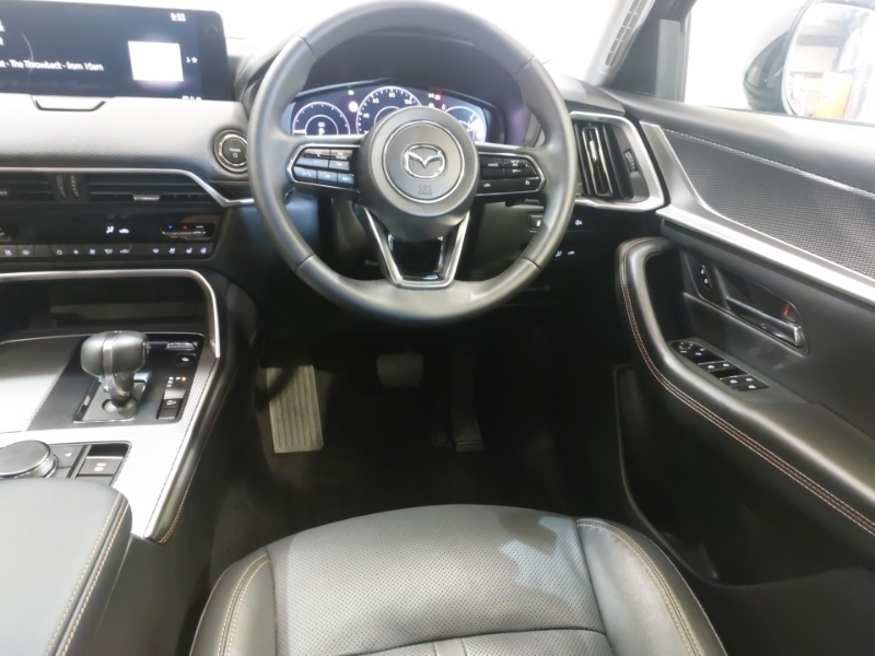 Mazda CX-60 2.5 Phev Takumi Black #8
