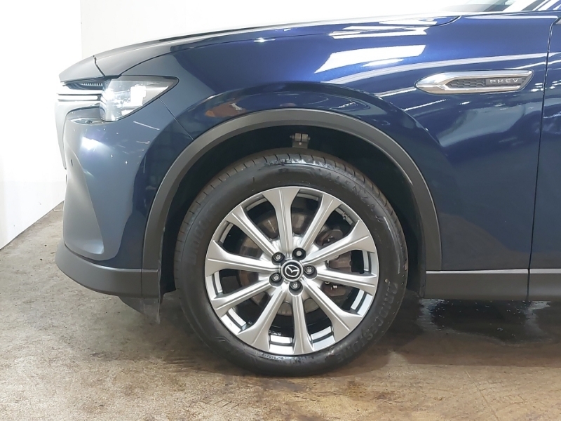 Mazda CX-60 2.5 Phev Takumi Black #19
