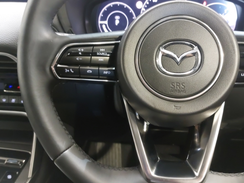 Mazda CX-60 2.5 Phev Takumi Black #12