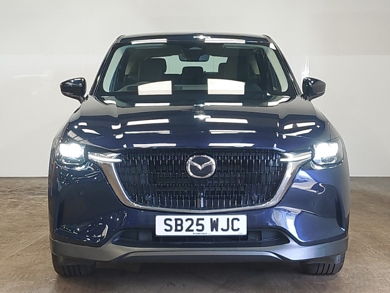 Mazda CX-60 2.5 Phev Takumi Black #14