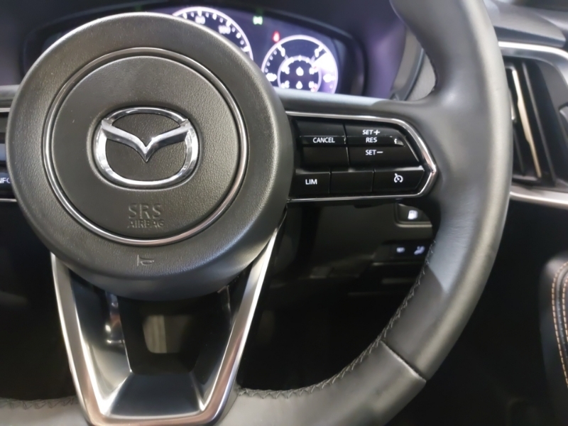 Mazda CX-60 2.5 Phev Takumi Black #13