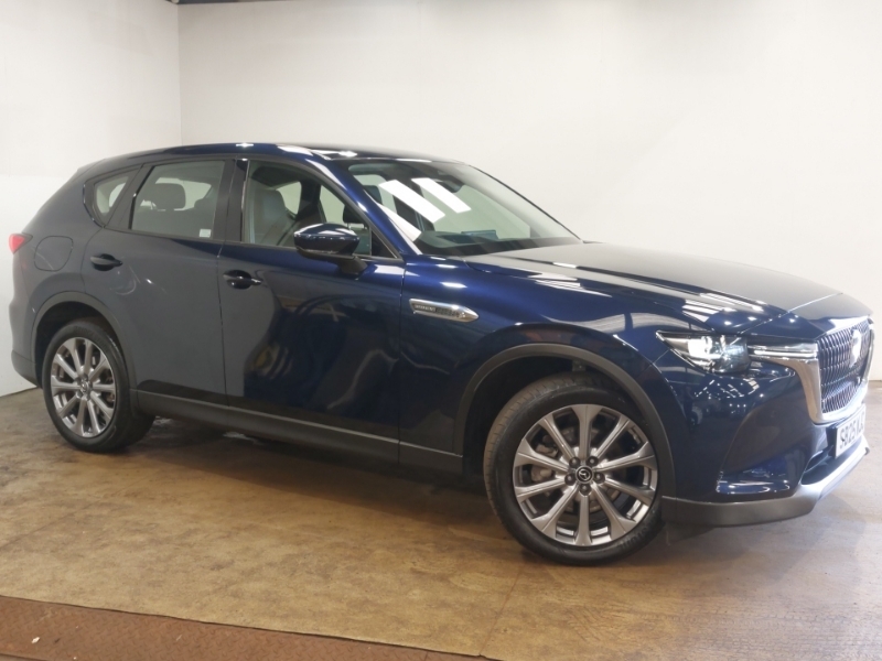 Mazda CX-60 2.5 Phev Takumi Black #7