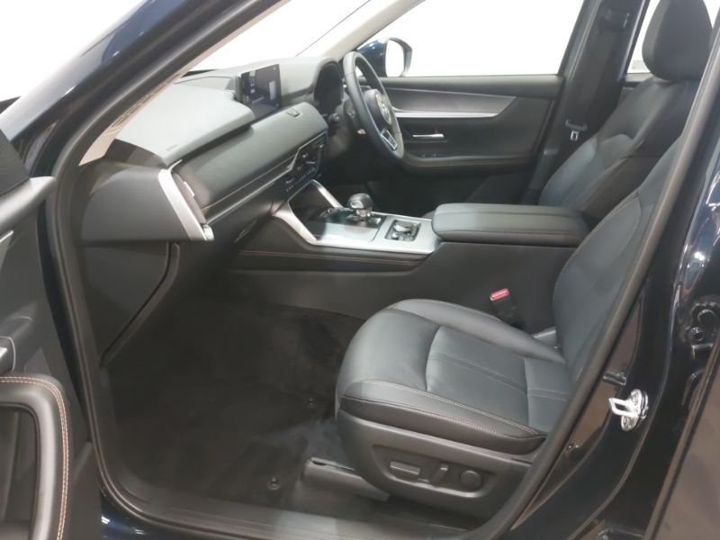 Mazda CX-60 2.5 Phev Exclusive-line Blue #5
