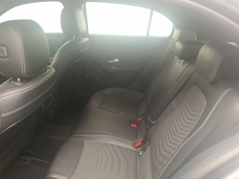 Mercedes-Benz A Class A180d Se Executive Grey #6