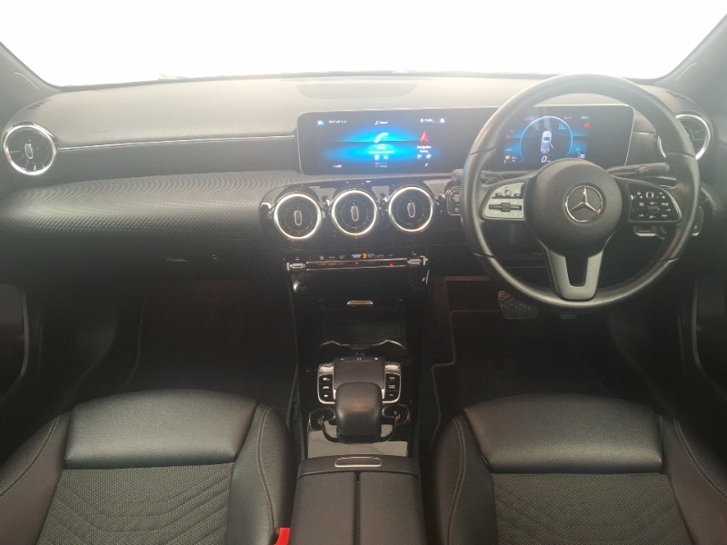 Mercedes-Benz A Class A180d Se Executive Grey #3