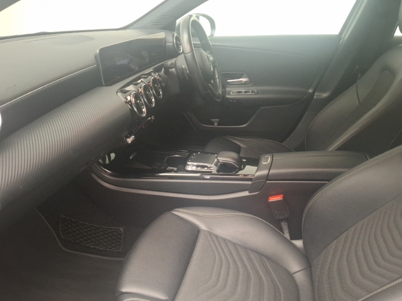 Mercedes-Benz A Class A180d Se Executive Grey #5