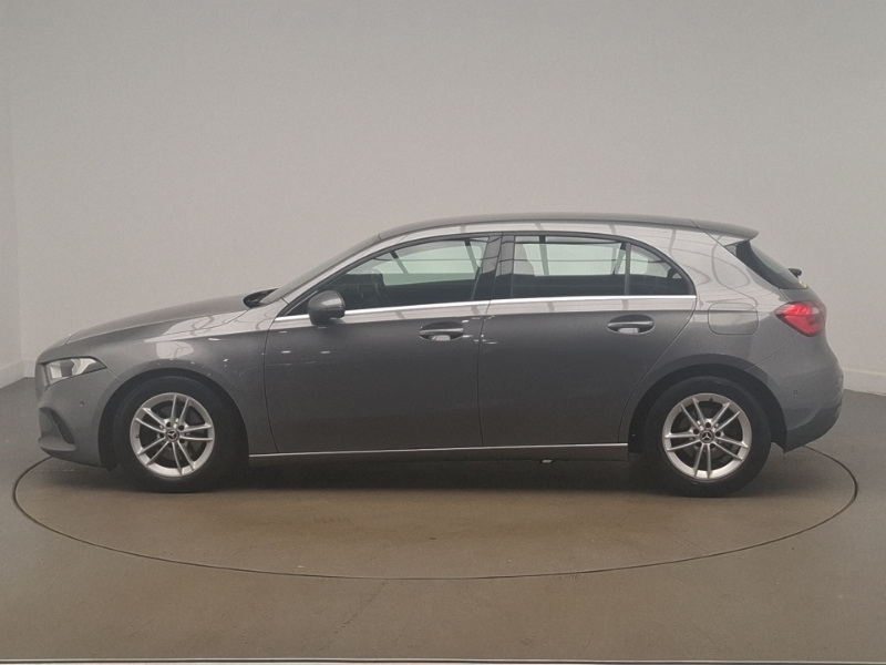 Mercedes-Benz A Class A180d Se Executive Grey #4