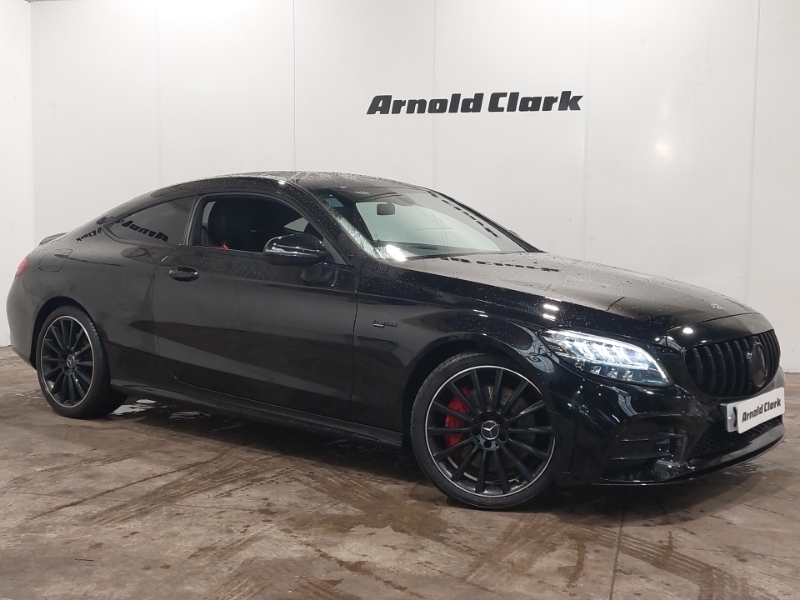 Mercedes-Benz C Class 4L Amg S Grey #7