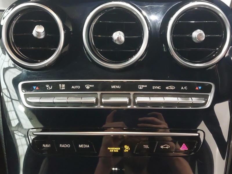 Mercedes-Benz C Class 4L Amg S Grey #15