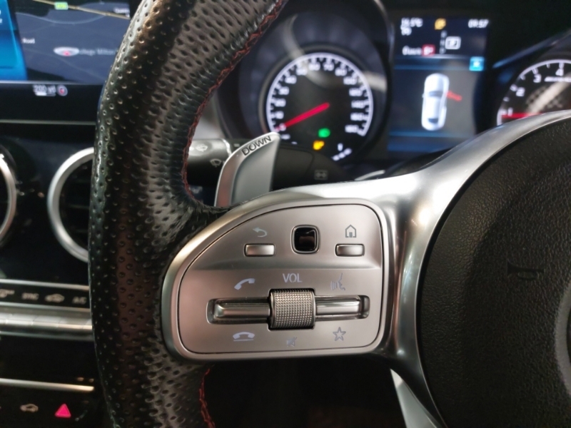 Mercedes-Benz C Class 4L Amg S Grey #12