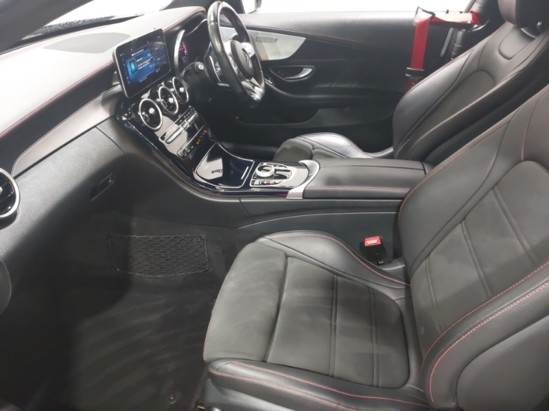 Mercedes-Benz C Class C43 4Matic 9G-tronic Black #5