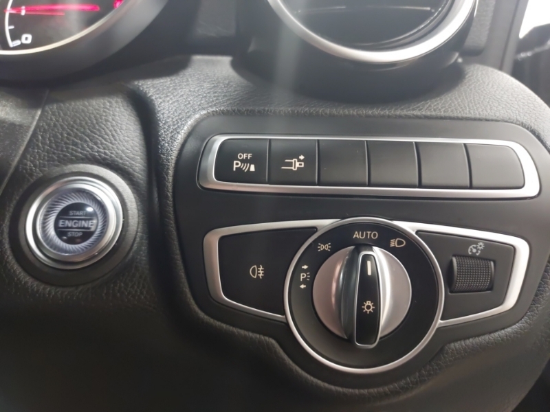 Mercedes-Benz C Class 4L Amg S Grey #17