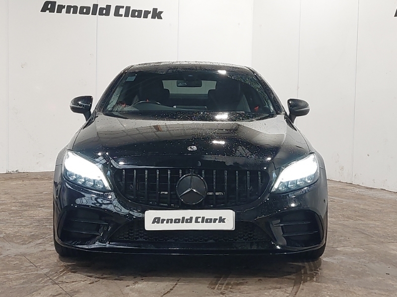 Mercedes-Benz C Class 4L Amg S Grey #14