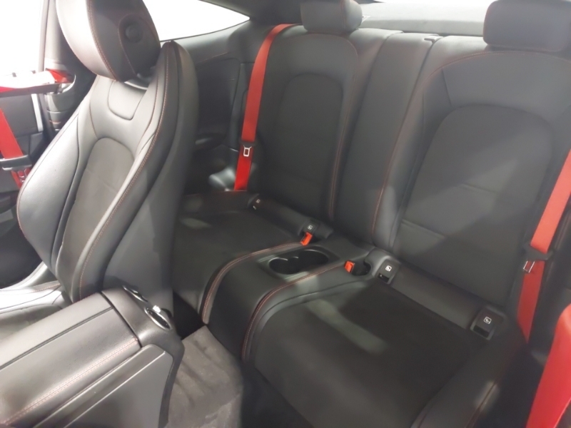 Mercedes-Benz C Class C43 4Matic 9G-tronic Black #6